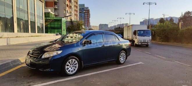 Toyota Corolla 2007, 305,000 km - 1.5 l - Bakı