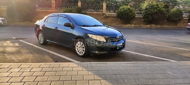 Toyota Corolla 2007, 305,000 km - 1.5 l - Bakı