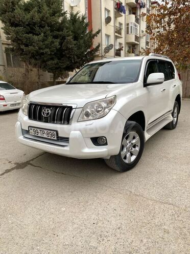 Toyota Prado 2010, 230,200 km - 2.7 l - Bakı