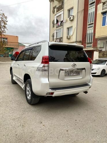 Toyota Prado 2010, 230,200 km - 2.7 l - Bakı