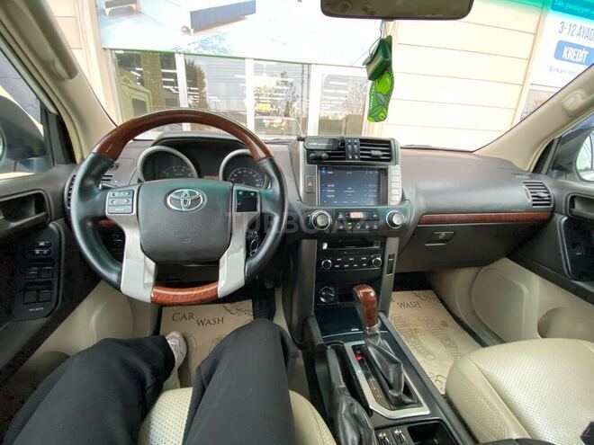 Toyota Prado 2010, 230,200 km - 2.7 l - Bakı