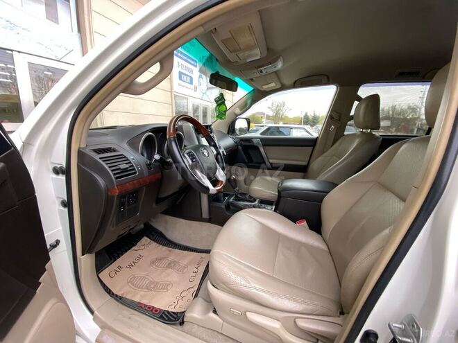 Toyota Prado 2010, 230,200 km - 2.7 l - Bakı