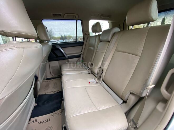 Toyota Prado 2010, 230,200 km - 2.7 l - Bakı