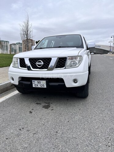 Nissan Navara 2008, 335,000 km - 2.5 l - Bakı