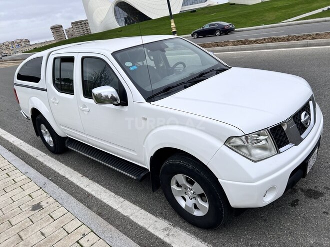 Nissan Navara 2008, 335,000 km - 2.5 l - Bakı
