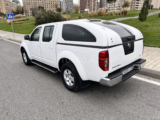 Nissan Navara 2008, 335,000 km - 2.5 l - Bakı