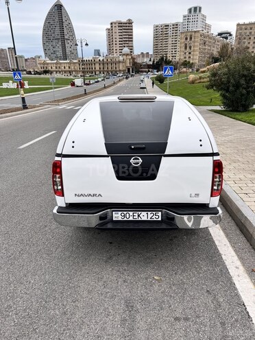 Nissan Navara 2008, 335,000 km - 2.5 l - Bakı
