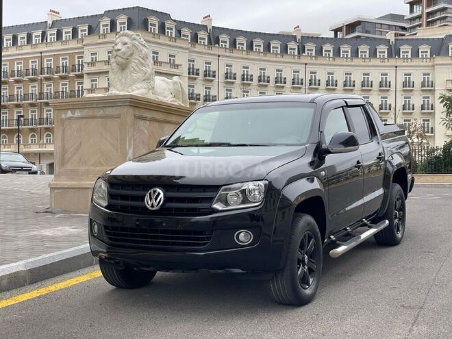 Volkswagen Amarok 2011, 153,000 km - 2.0 l - Bakı