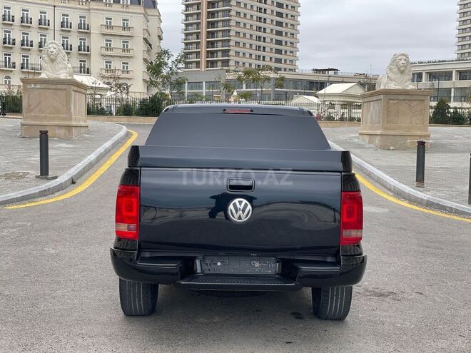 Volkswagen Amarok 2011, 153,000 km - 2.0 l - Bakı
