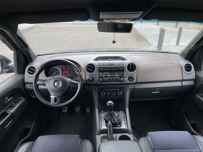 Volkswagen Amarok 2011, 153,000 km - 2.0 l - Bakı
