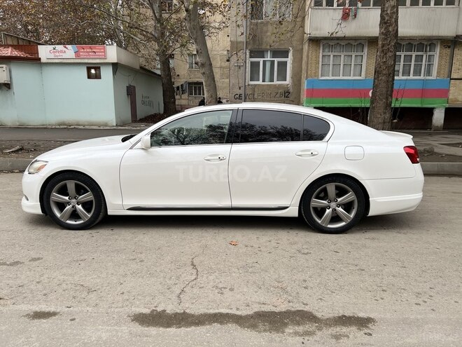 Lexus GS 300 2006, 246,000 km - 3.0 l - Mingəçevir