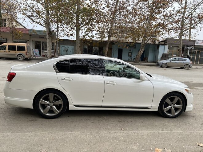 Lexus GS 300 2006, 246,000 km - 3.0 l - Mingəçevir