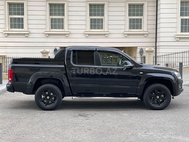 Volkswagen Amarok 2011, 153,000 km - 2.0 l - Bakı