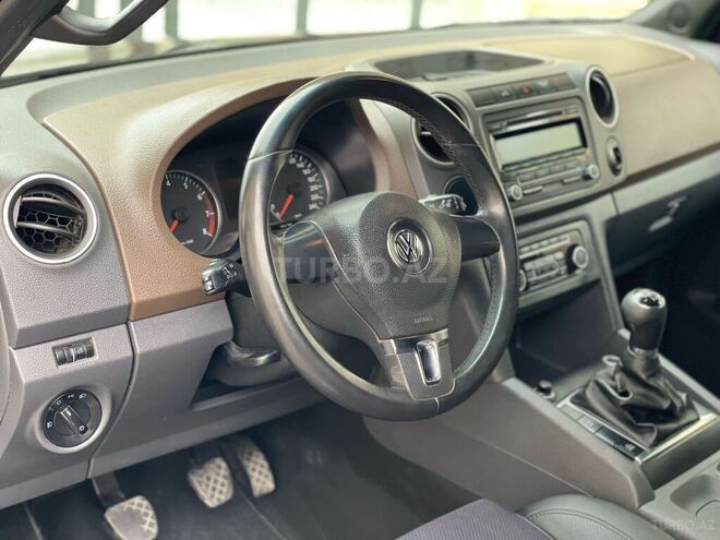 Volkswagen Amarok 2011, 153,000 km - 2.0 l - Bakı