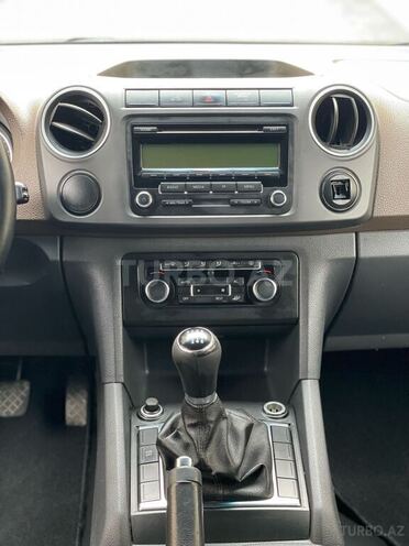 Volkswagen Amarok 2011, 153,000 km - 2.0 l - Bakı
