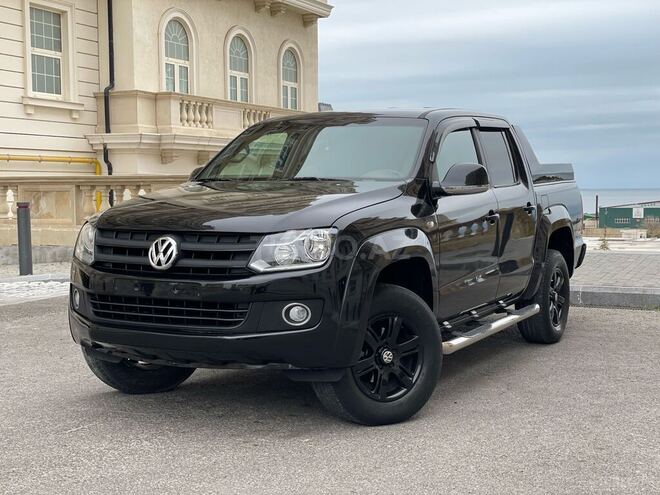 Volkswagen Amarok 2011, 153,000 km - 2.0 l - Bakı