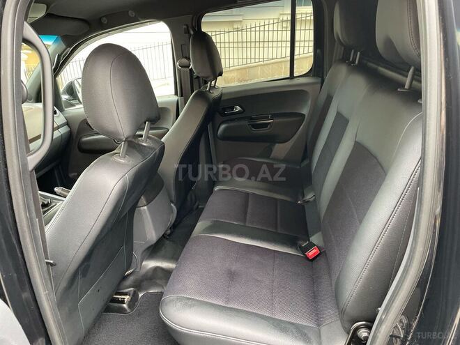 Volkswagen Amarok 2011, 153,000 km - 2.0 l - Bakı