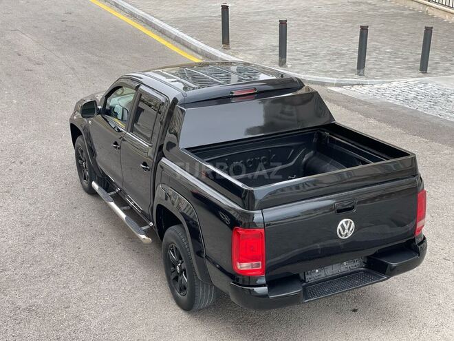 Volkswagen Amarok 2011, 153,000 km - 2.0 l - Bakı