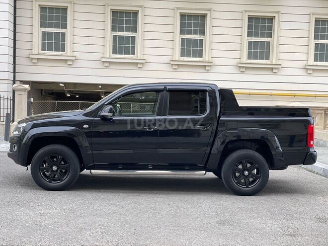 Volkswagen Amarok 2011, 153,000 km - 2.0 l - Bakı