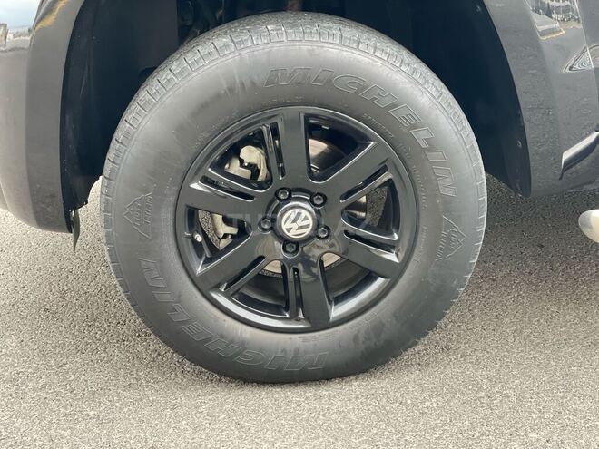 Volkswagen Amarok 2011, 153,000 km - 2.0 l - Bakı