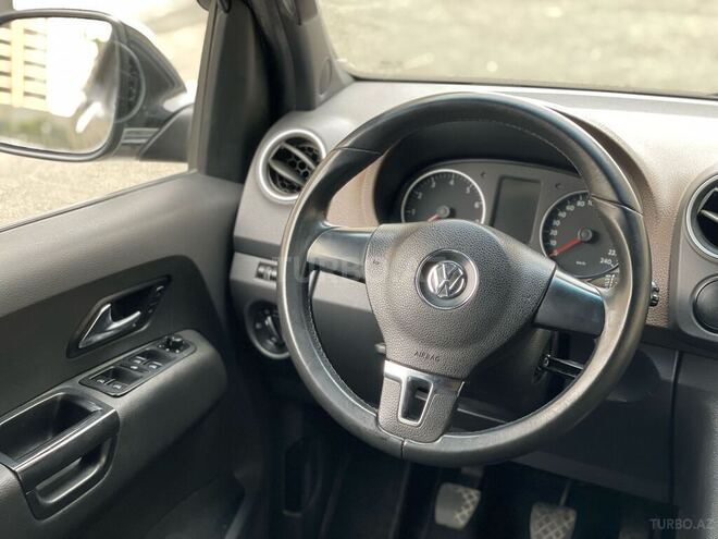 Volkswagen Amarok 2011, 153,000 km - 2.0 l - Bakı