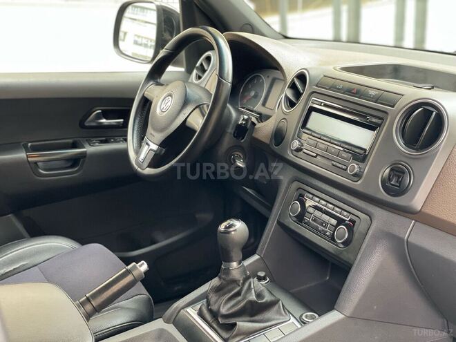 Volkswagen Amarok 2011, 153,000 km - 2.0 l - Bakı