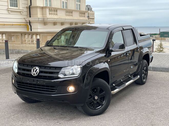 Volkswagen Amarok 2011, 153,000 km - 2.0 l - Bakı