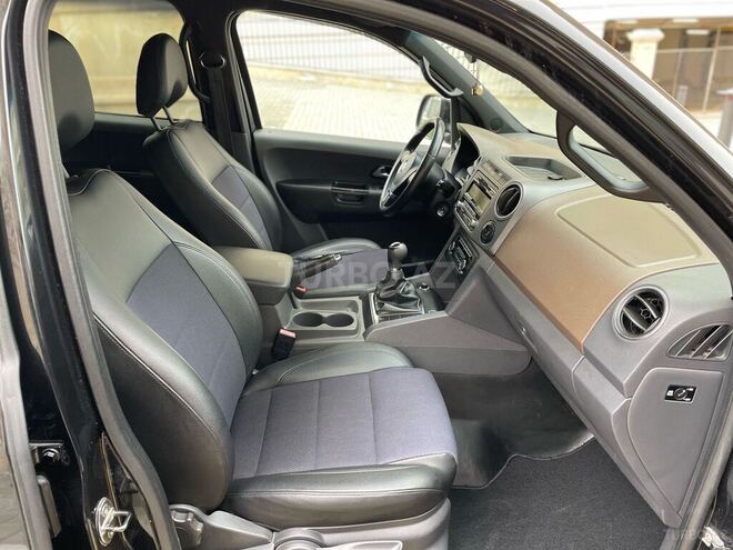 Volkswagen Amarok 2011, 153,000 km - 2.0 l - Bakı