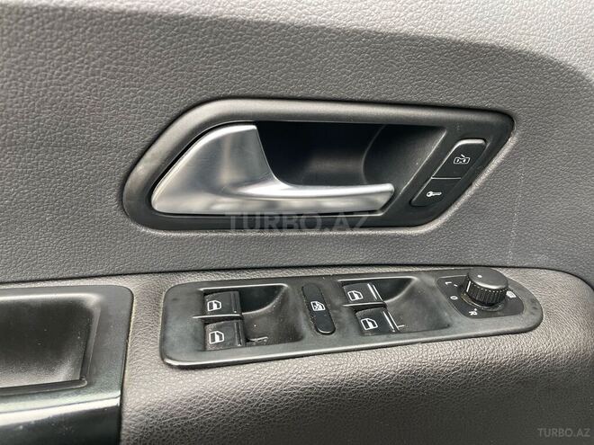 Volkswagen Amarok 2011, 153,000 km - 2.0 l - Bakı