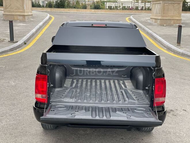 Volkswagen Amarok 2011, 153,000 km - 2.0 l - Bakı