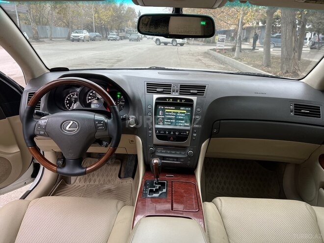 Lexus GS 300 2006, 246,000 km - 3.0 l - Mingəçevir