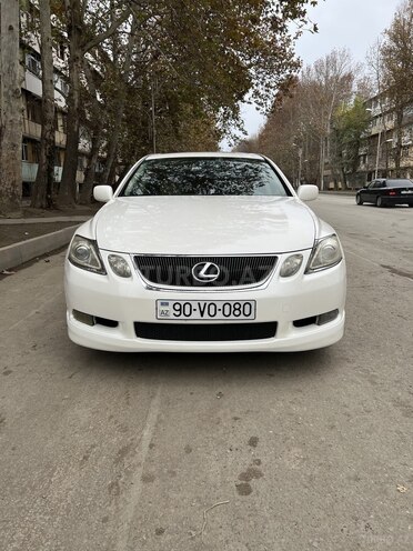 Lexus GS 300 2006, 246,000 km - 3.0 l - Mingəçevir