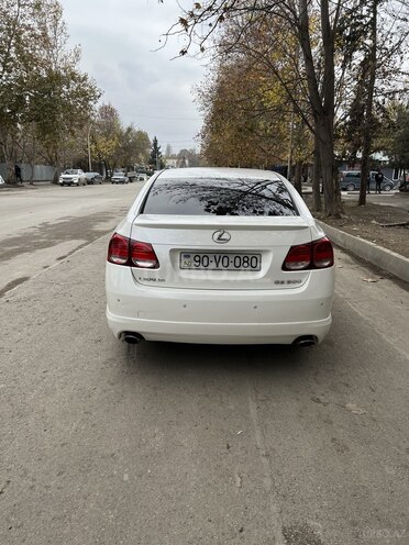 Lexus GS 300 2006, 246,000 km - 3.0 l - Mingəçevir