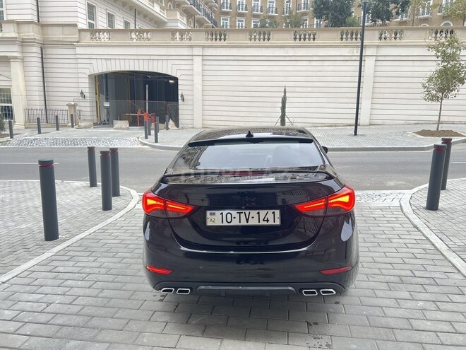 Hyundai Elantra 2014, 168,000 km - 1.8 l - Bakı