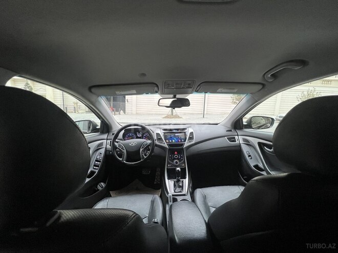 Hyundai Elantra 2014, 168,000 km - 1.8 l - Bakı