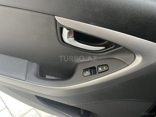 Hyundai Elantra 2014, 168,000 km - 1.8 l - Bakı