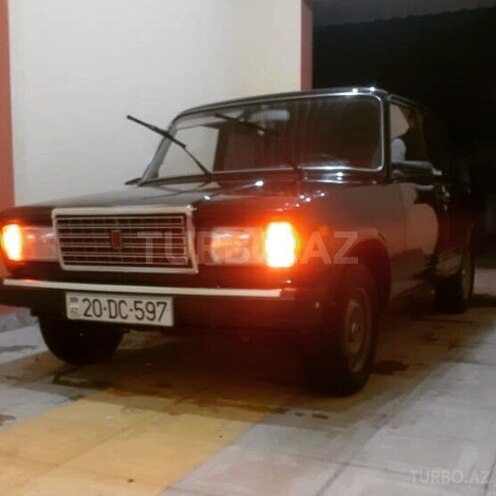 LADA (VAZ) 2107 2010, 75,000 km - 1.6 l - Goranboy