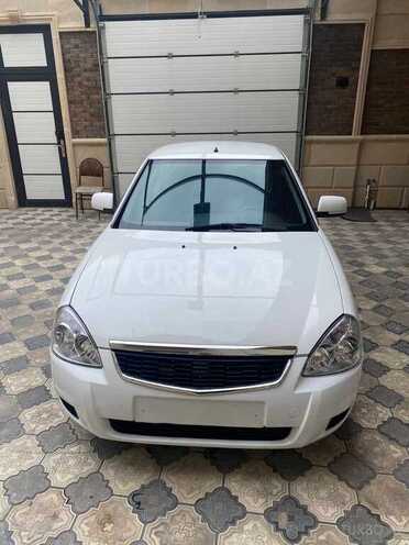LADA (VAZ) Priora 2015, 160,000 km - 1.6 л - Bakı