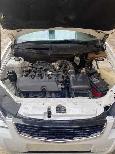 LADA (VAZ) Priora 2015, 160,000 km - 1.6 л - Bakı