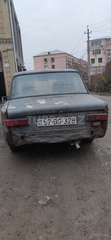 LADA (VAZ) 2101 1987, 12,400 km - 1.3 l - Qazax