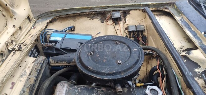 LADA (VAZ) 2101 1987, 12,400 km - 1.3 l - Qazax