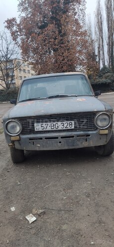 LADA (VAZ) 2101 1987, 12,400 km - 1.3 l - Qazax