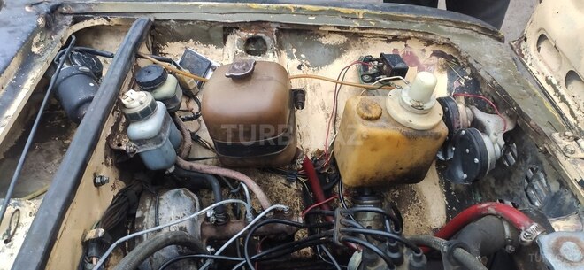 LADA (VAZ) 2101 1987, 12,400 km - 1.3 l - Qazax