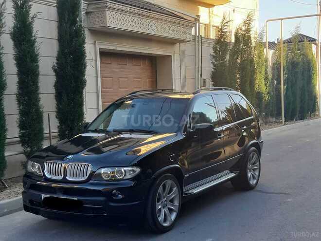 BMW X5 2005, 259,000 km - 4.8 l - Bakı