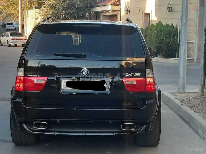 BMW X5 2005, 259,000 km - 4.8 l - Bakı