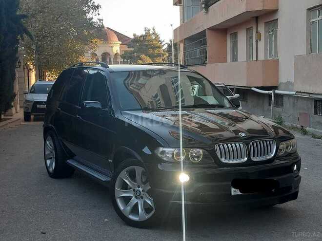BMW X5 2005, 259,000 km - 4.8 l - Bakı