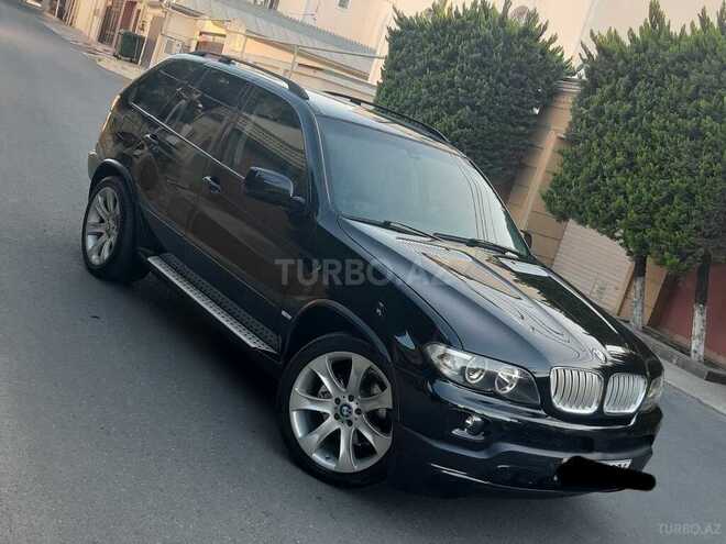 BMW X5 2005, 259,000 km - 4.8 l - Bakı