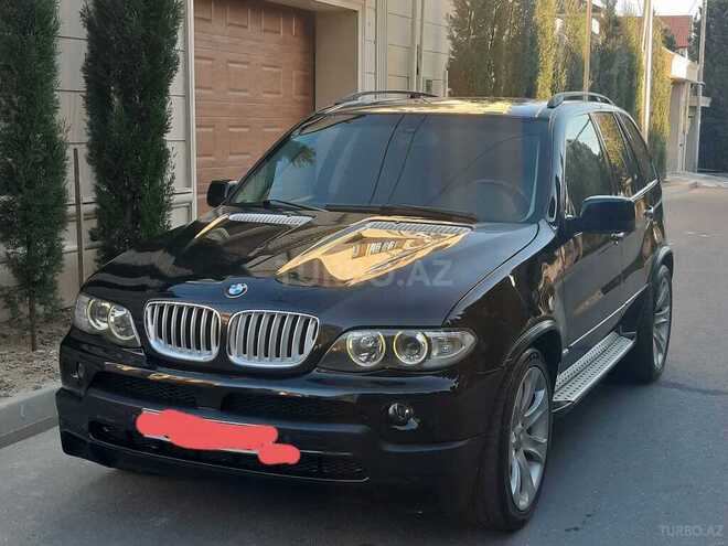BMW X5 2005, 259,000 km - 4.8 l - Bakı