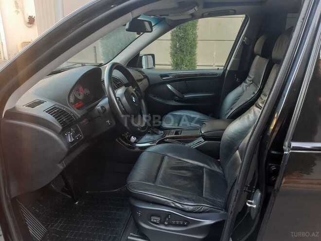 BMW X5 2005, 259,000 km - 4.8 l - Bakı