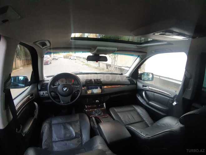 BMW X5 2005, 259,000 km - 4.8 l - Bakı